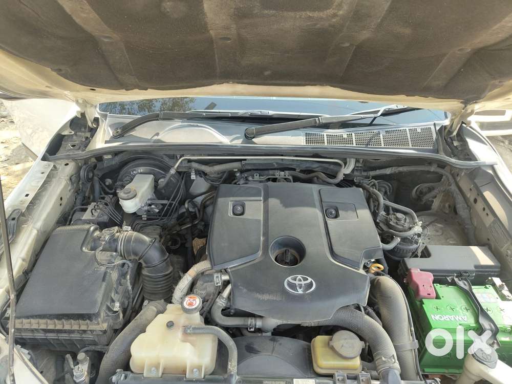 Toyota Fortuner 3.0 4x4 Automatic, 2017, Diesel