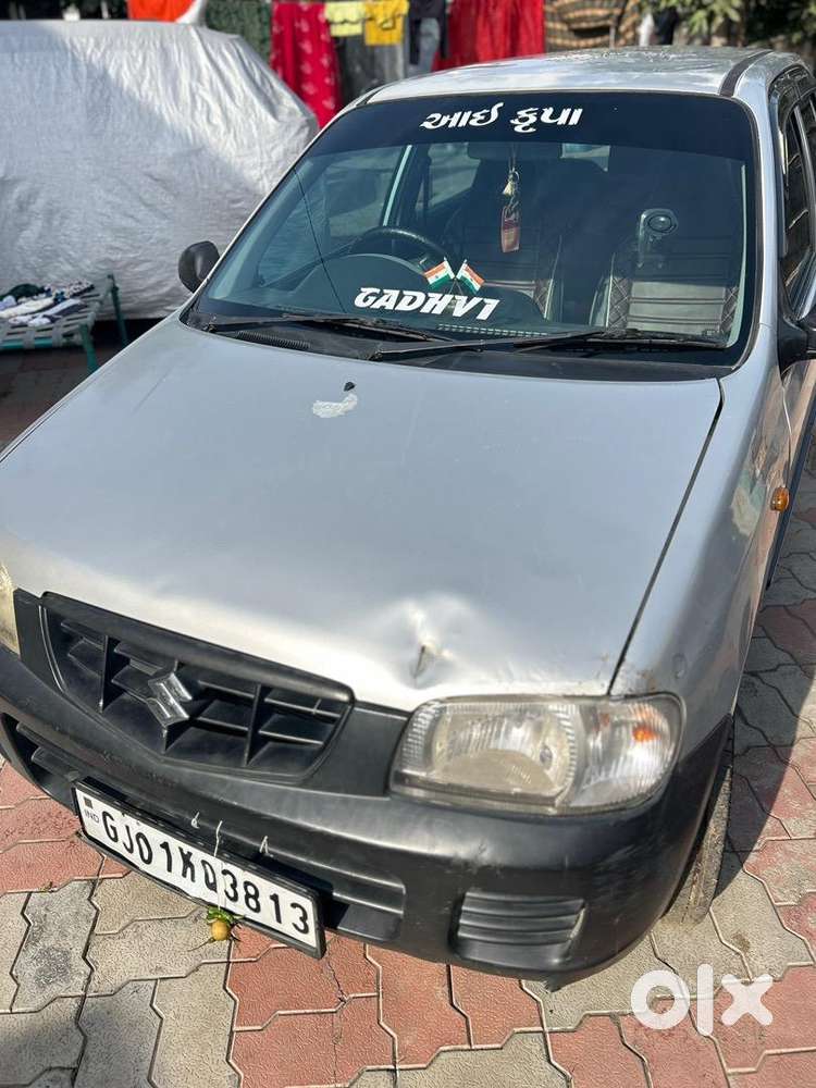 Maruti Suzuki Alto 800 2012 Cng & Hybrids Good Condition
