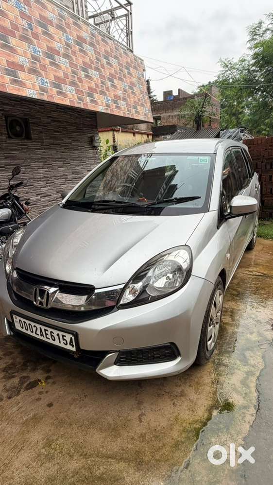 Honda Mobilio Diesel 2016