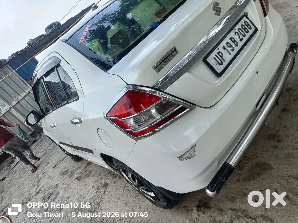 Maruti Suzuki Swift Dzire 2014 Diesel