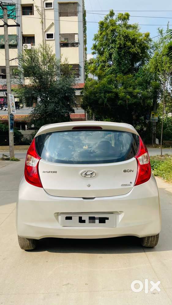Hyundai Eon Magna +, 2015, Petrol