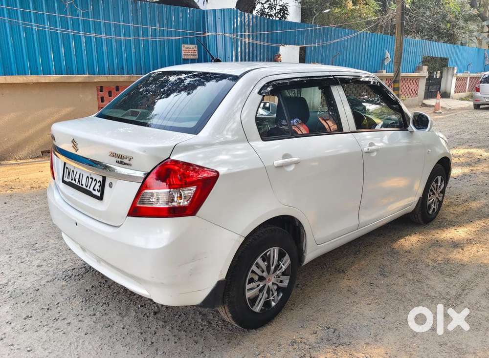 Maruti Suzuki Swift Dzire Ldi Abs, 2013, Diesel
