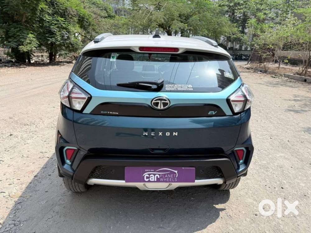 Tata Nexon Ev Xz Plus, 2022, Electric
