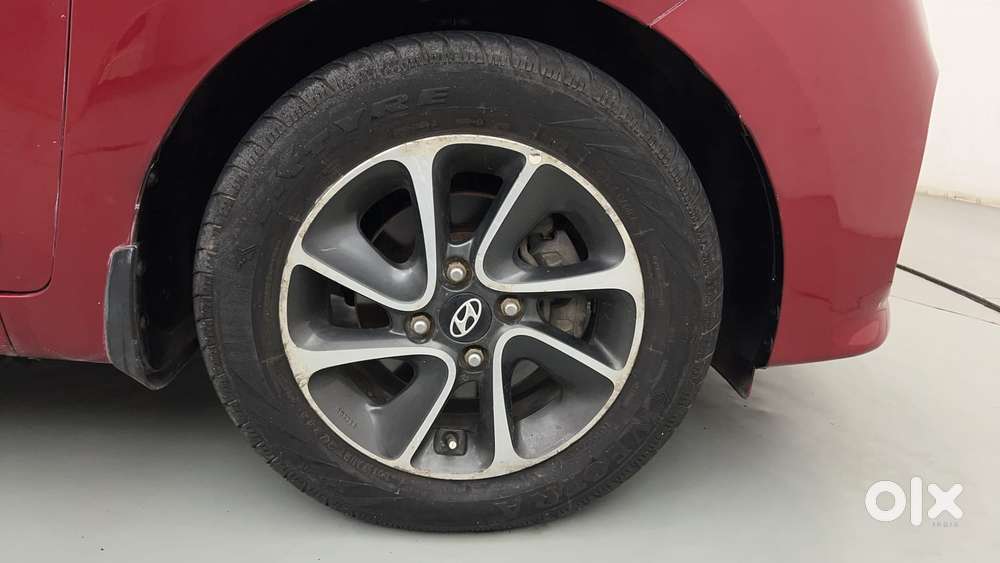 Hyundai Grand I10 1.2 Kappa Asta, 2017, Petrol