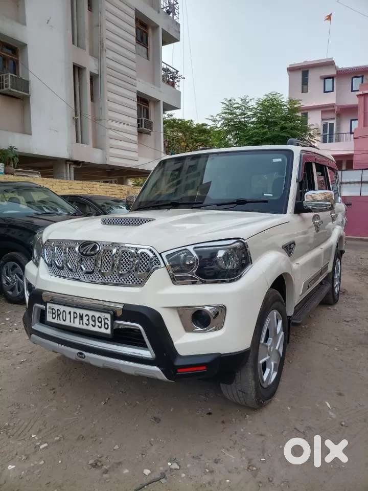 Mahindra Scorpio [ ] 2.2 S5, 2021, Diesel