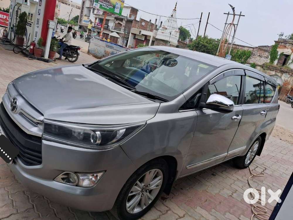 Toyota Innova Crysta 2.8 Z, 2016, Diesel