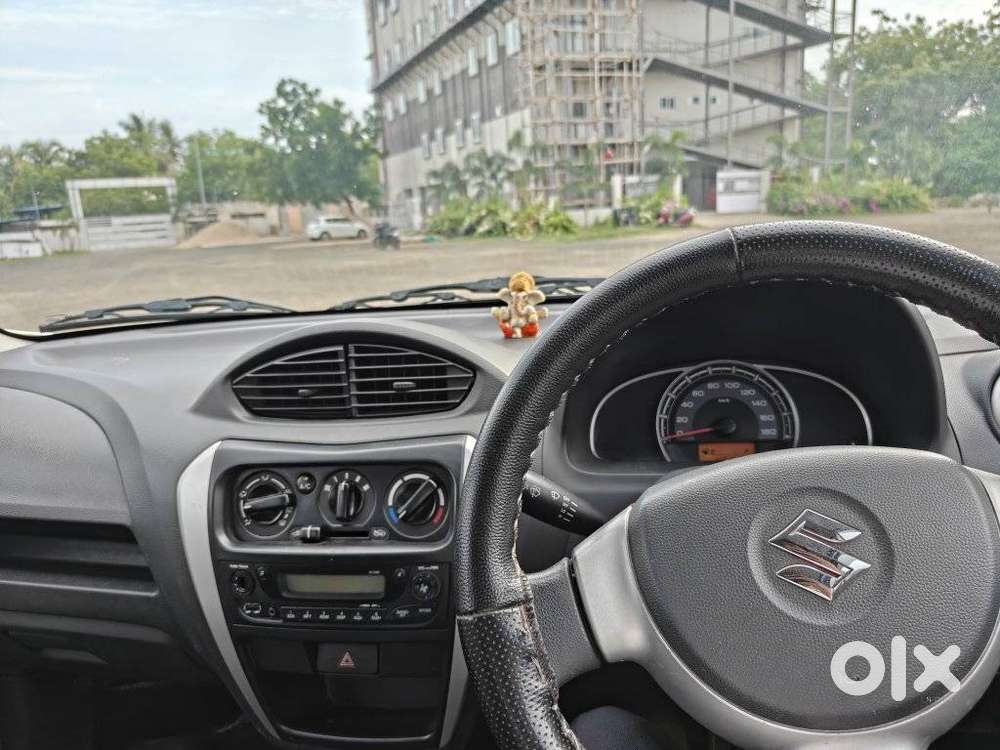 Maruti Suzuki Alto 800 Vxi, 2017