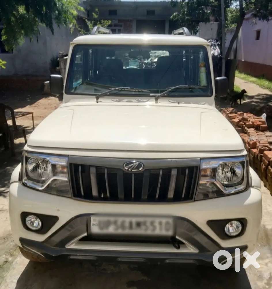 Mahindra Bolero 2021 Diesel