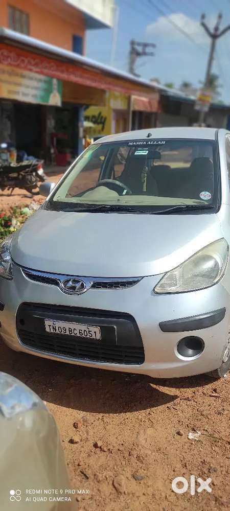 Hyundai I10 1.1 Era Petrol 2010