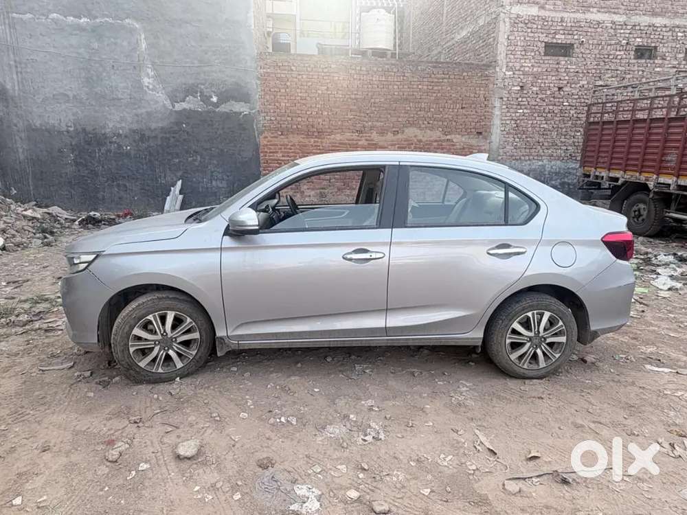 Honda Amaze I-vtec Mt 1.2l Petrol