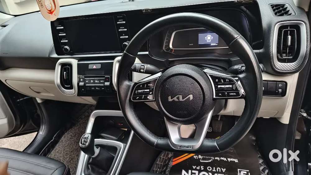 Kia Sonet 2021 Petrol 69000 Km Driven