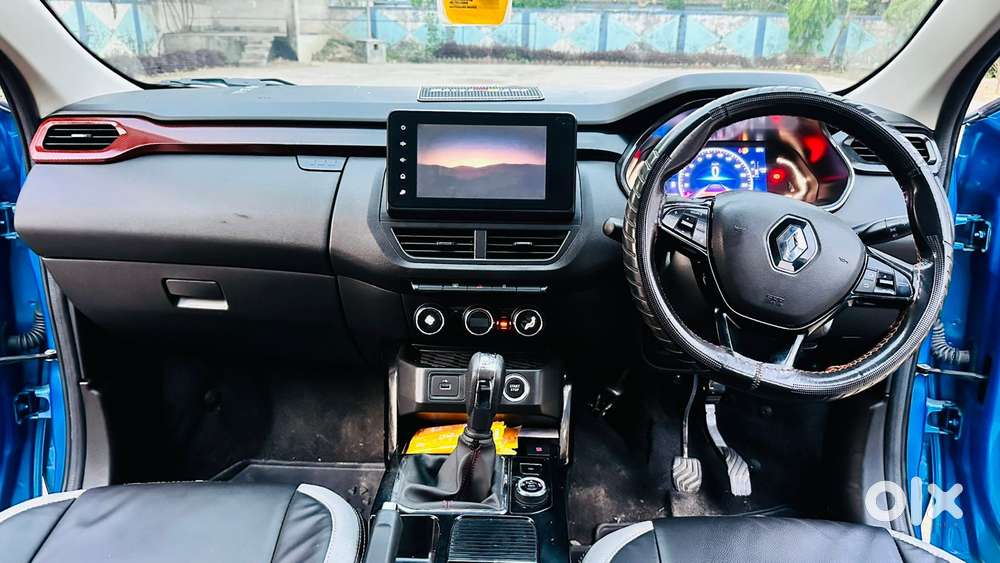 Renault Kiger Rxt Amt, 2023, Petrol