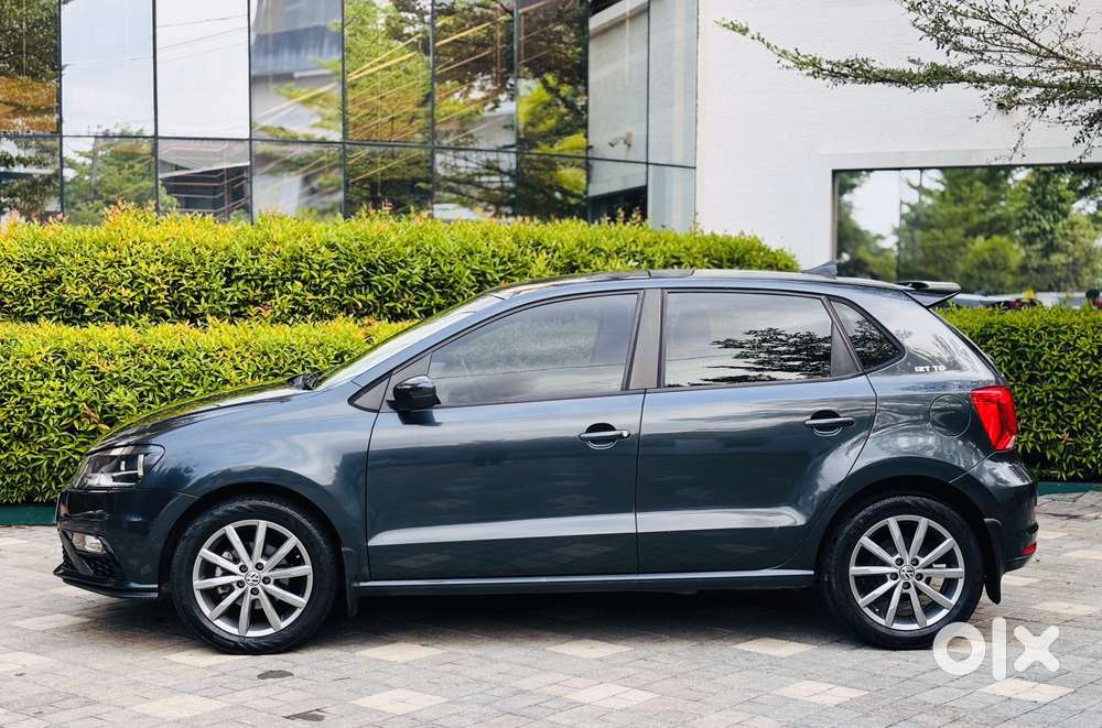 Volkswagen Polo 1.2 Mpi Highline Plus, 2018, Petrol