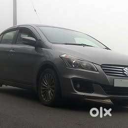 Maruti-suzuki Ciaz Zdi 2015