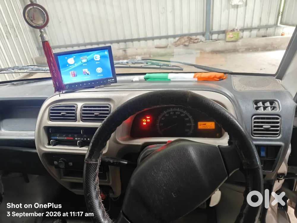 Maruti Suzuki Eeco 7 Seater 2016