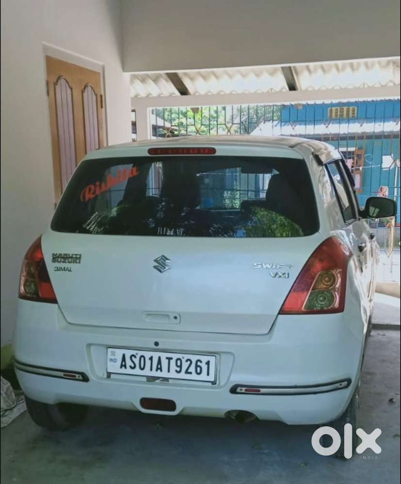 Maruti Suzuki Swift 2012 Petrol Good Condition