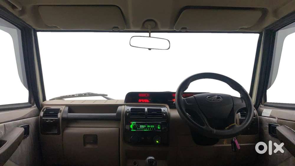 Mahindra Bolero 1.5 B6 (o), 2020, Diesel