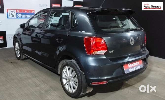 Volkswagen Polo Gt Tsi, 2018, Petrol
