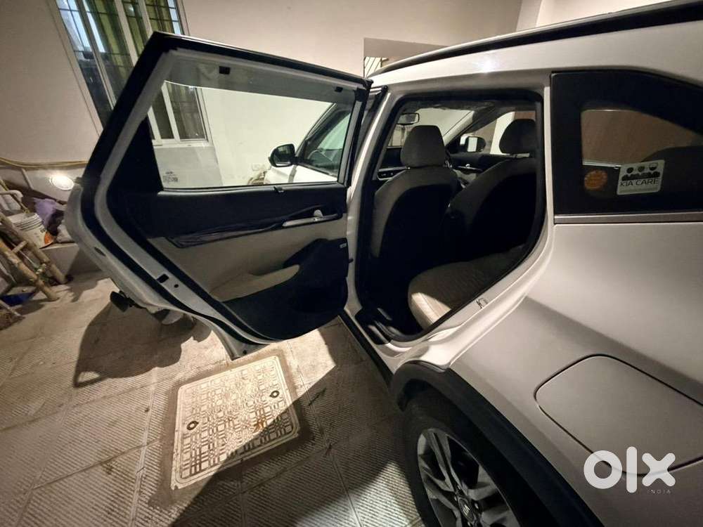 Kia New Seltos 2020 Diesel At With Sunroof