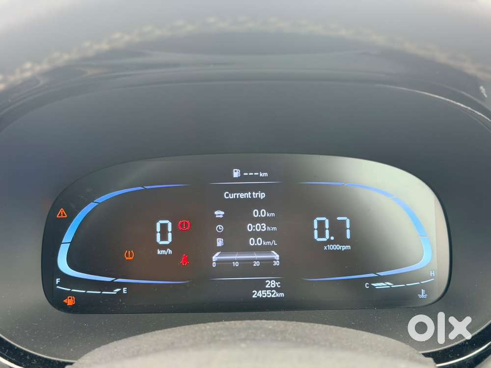 Hyundai Exter Sx (o) Connect 1.2 Mt, 2023, Petrol