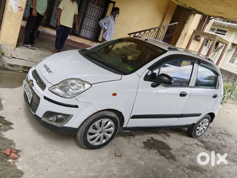 Chevrolet Spark 1.0 Lt 2015 Manual Petrol
