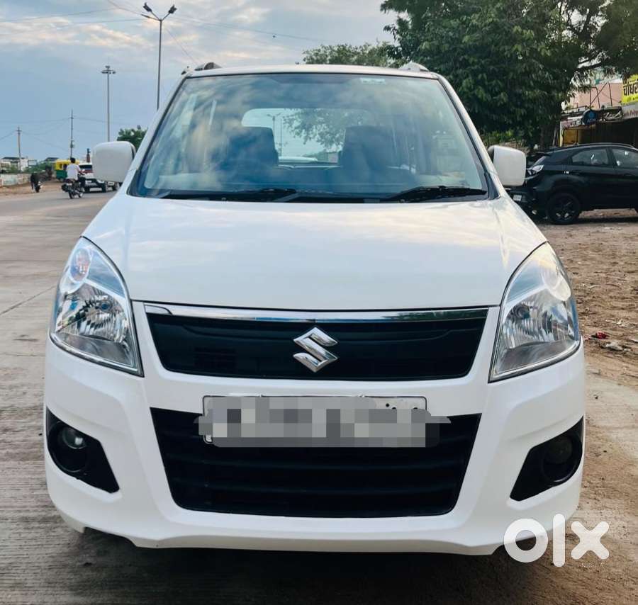 Maruti Suzuki Wagon R 1.0 Vxi (o), 2016, Petrol
