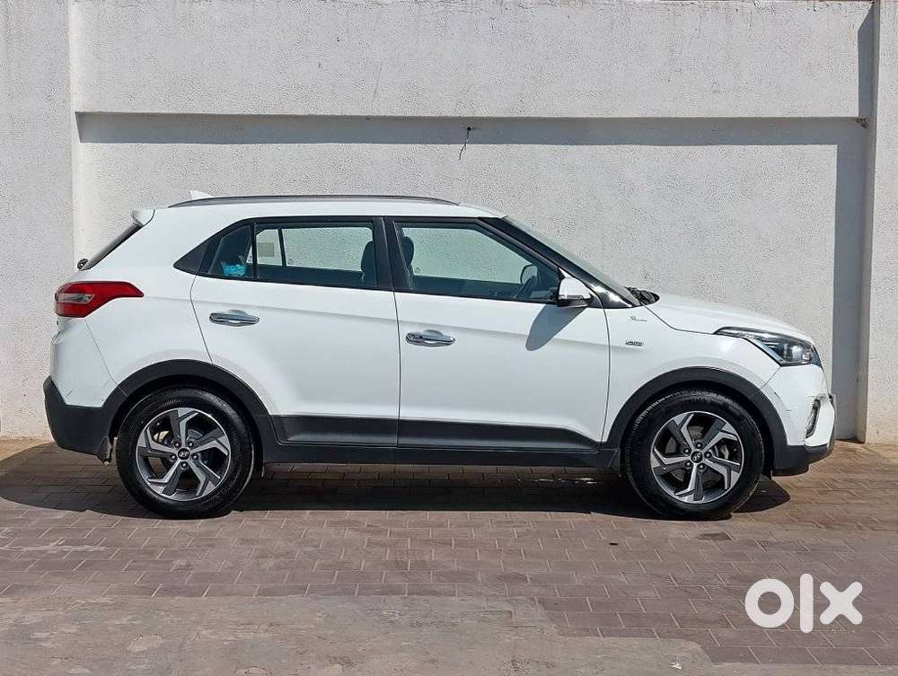 Hyundai Creta 1.6 Sx Plus Auto, 2019, Petrol