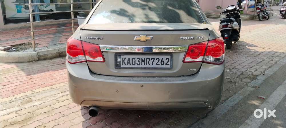 Chevrolet Cruze Diesel 2013 Year
