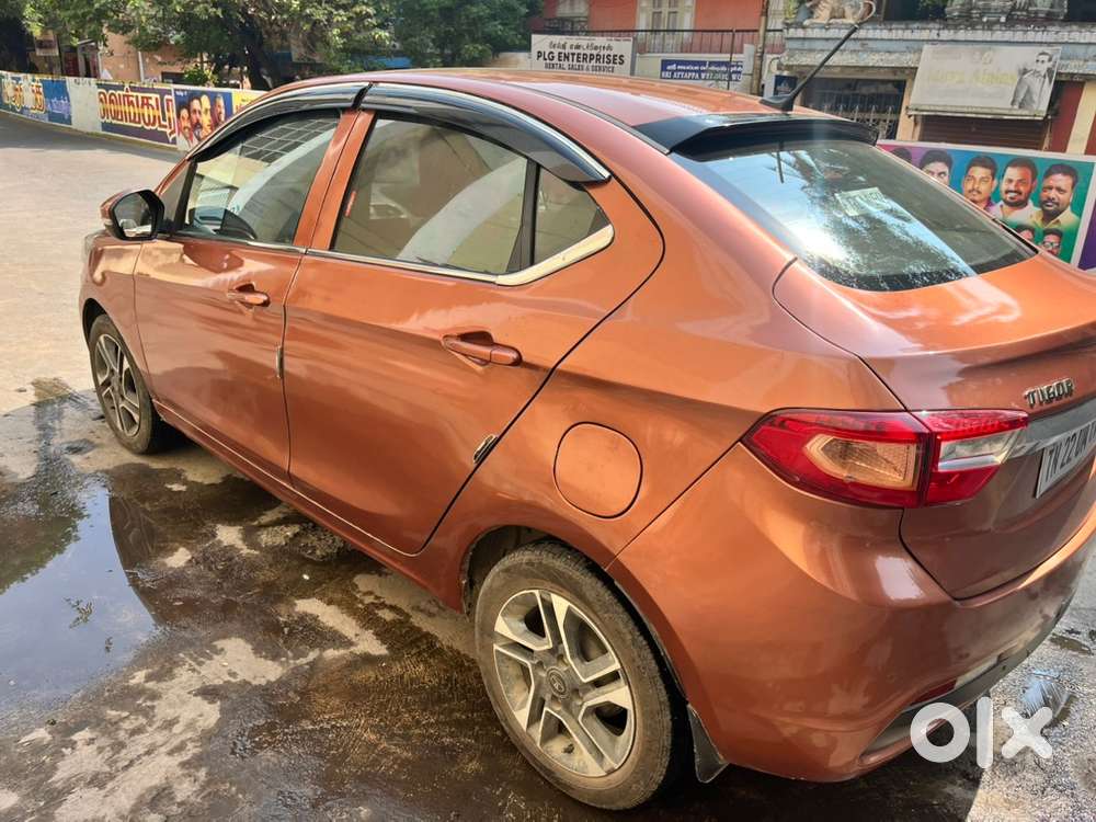 Tata Tigor Petrol 2018