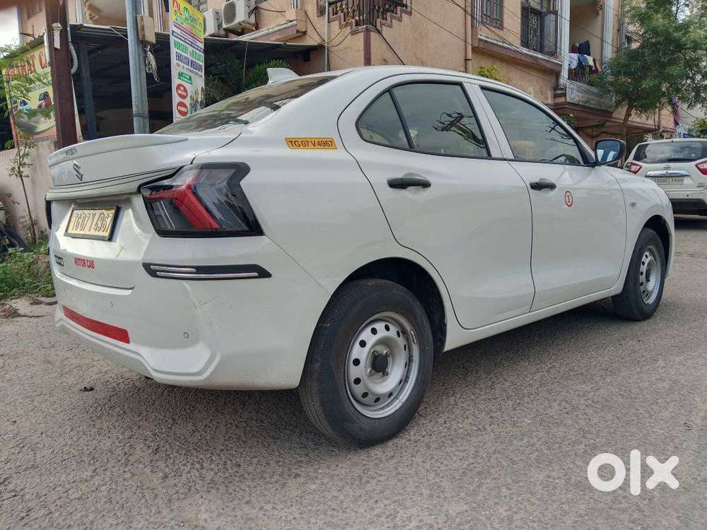 Maruti Suzuki Dzire 1.2 Tour S Cng, 2025, Cng & Hybrids