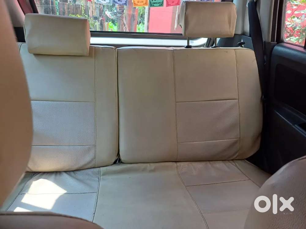 Maruti Suzuki Wagon R 2013 Petrol