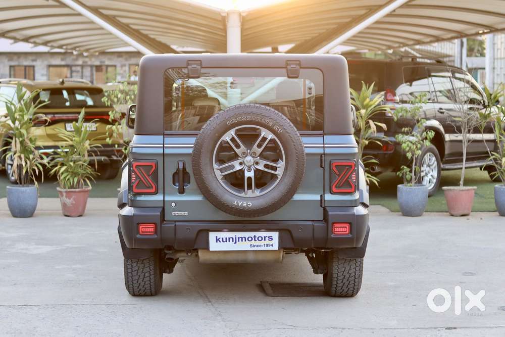 Mahindra Thar Lx 4-str Hard Top At, 2023, Petrol