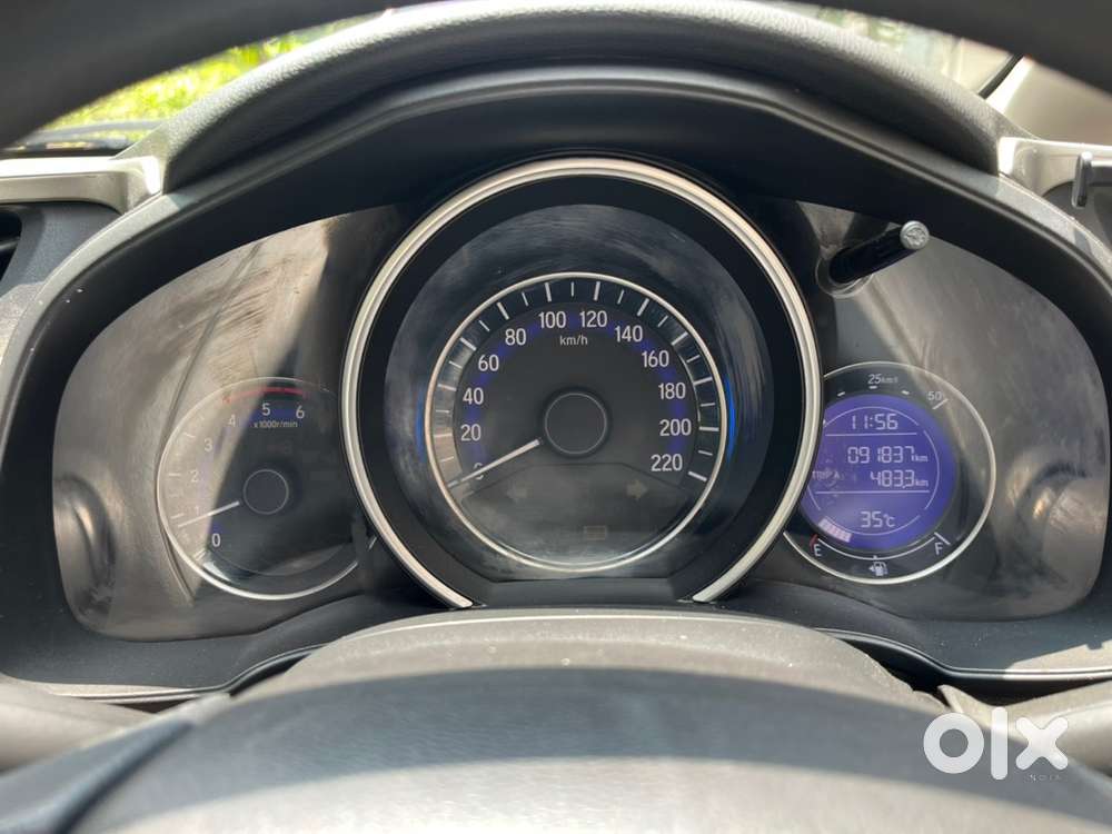 Honda Wr-v Diesel 2017