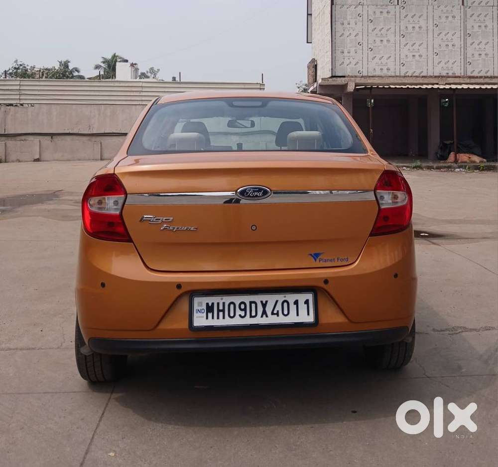 Ford Figo Aspire Trend, 2016, Petrol