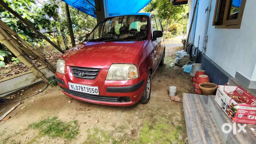 Hyundai Santro Xing 2004
