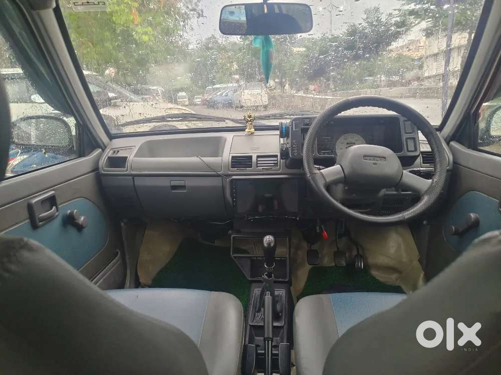 Maruti Suzuki 800 Ac 2011