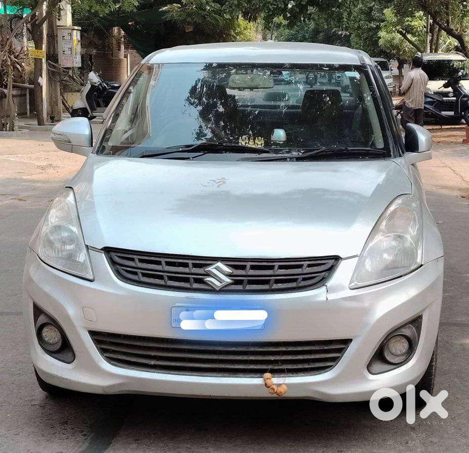 Maruti Suzuki Dzire, 2013, Diesel