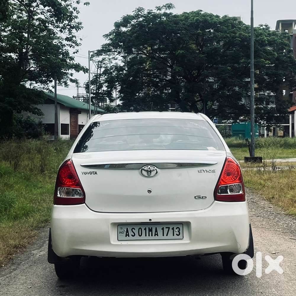 Toyota Etios 2012 Diesel Good Condition