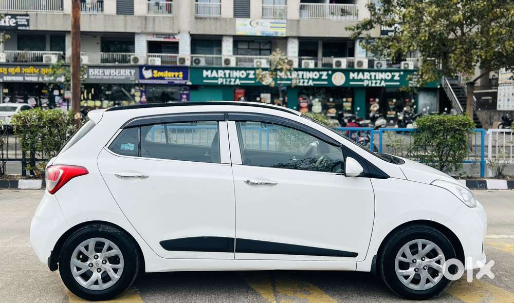 Hyundai Grand I10