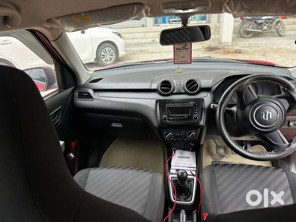 Swift 2019 Lxi Year