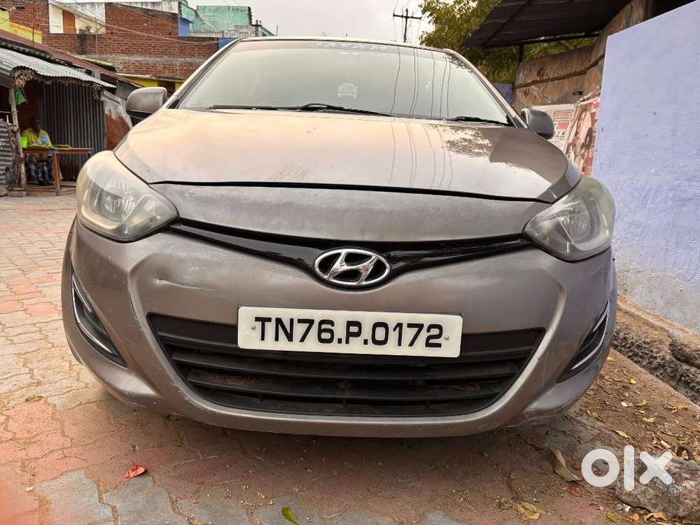 Hyundai I20 2012 Diesel Well Maintained