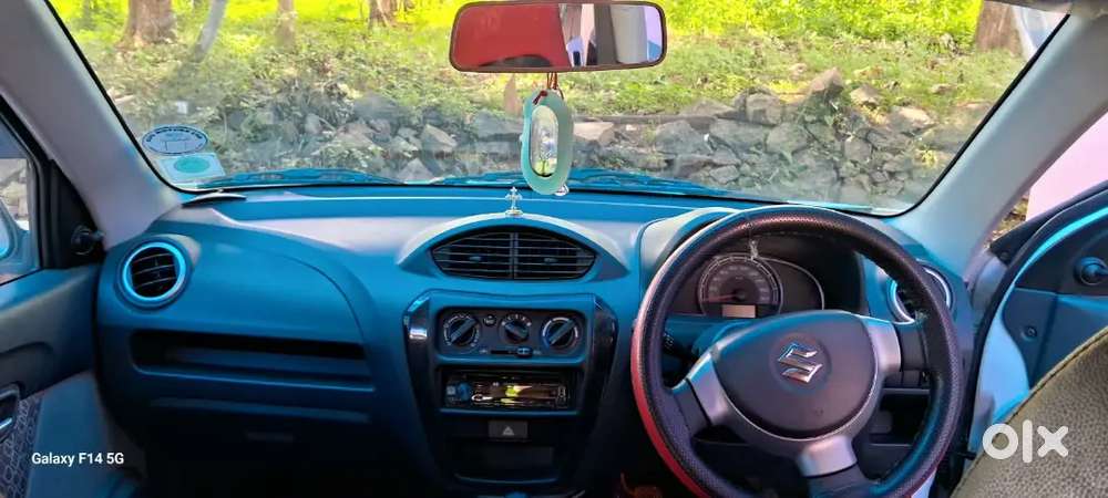 Maruti Suzuki Alto 2016