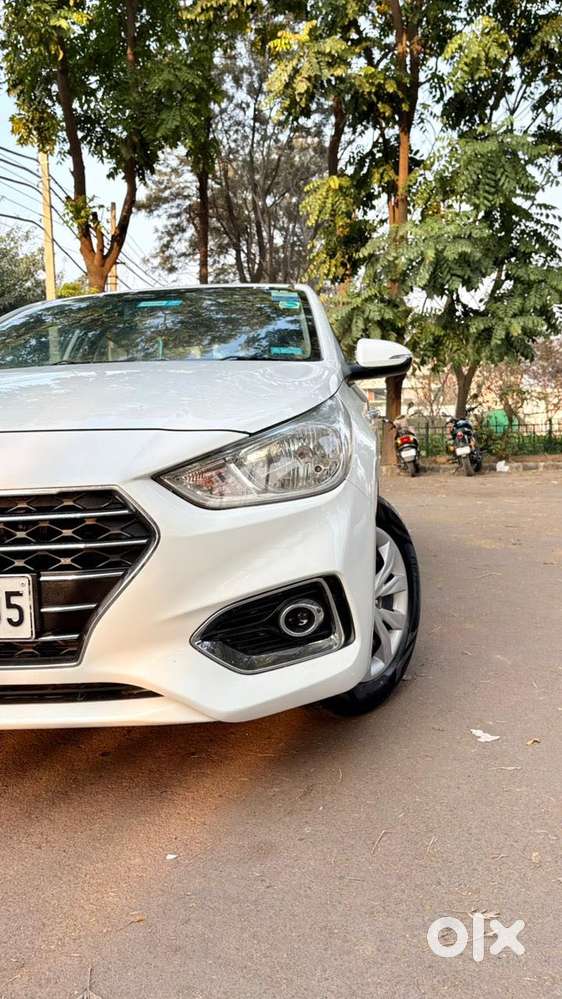 Hyundai Fluidic Verna 1.6 Vtvt S, 2018, Petrol