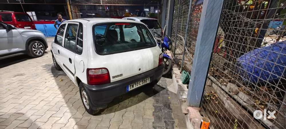 Maruti Suzuki Zen Estilo, 2001, Petrol
