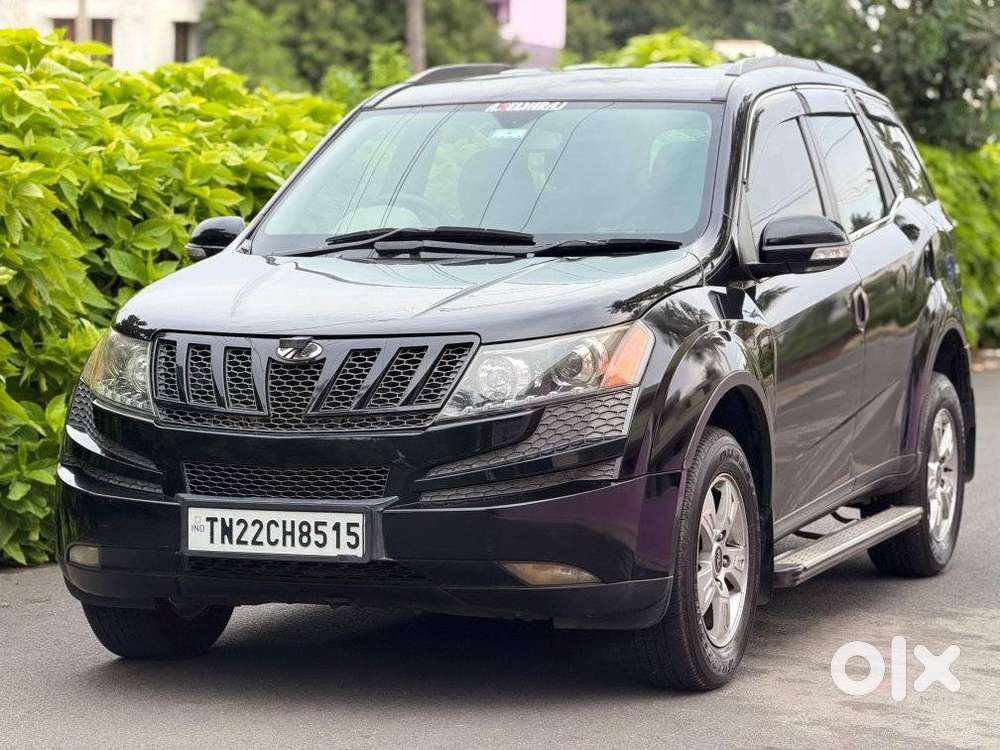 Mahindra XUV500 W8, 2012, Diesel