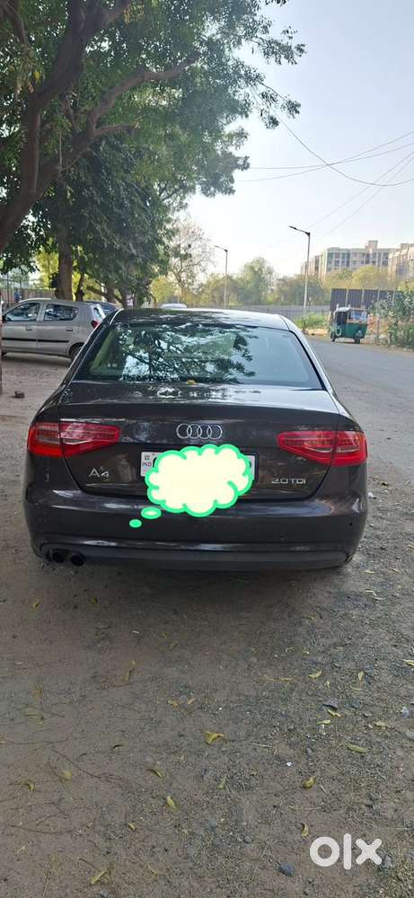 Audi A4 Diesel 2013