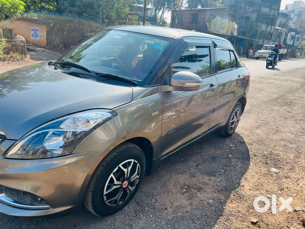 2016 Maruti Dzire Vdi Optional