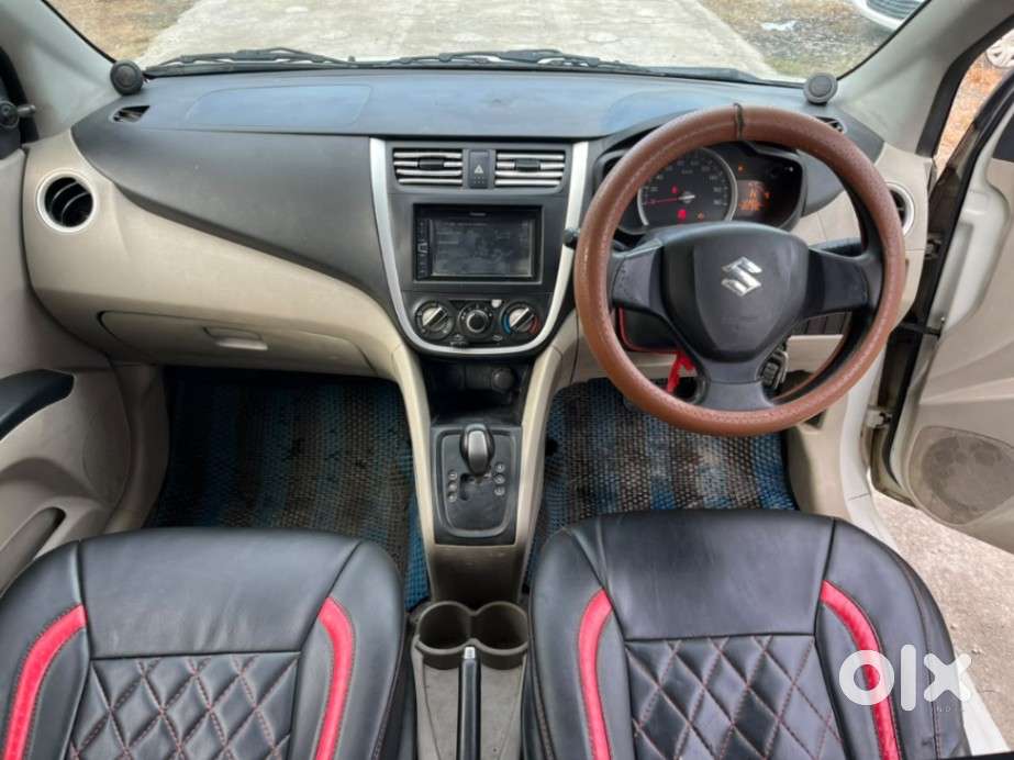 Maruti Suzuki Celerio Vxi Amt, 2017, Petrol
