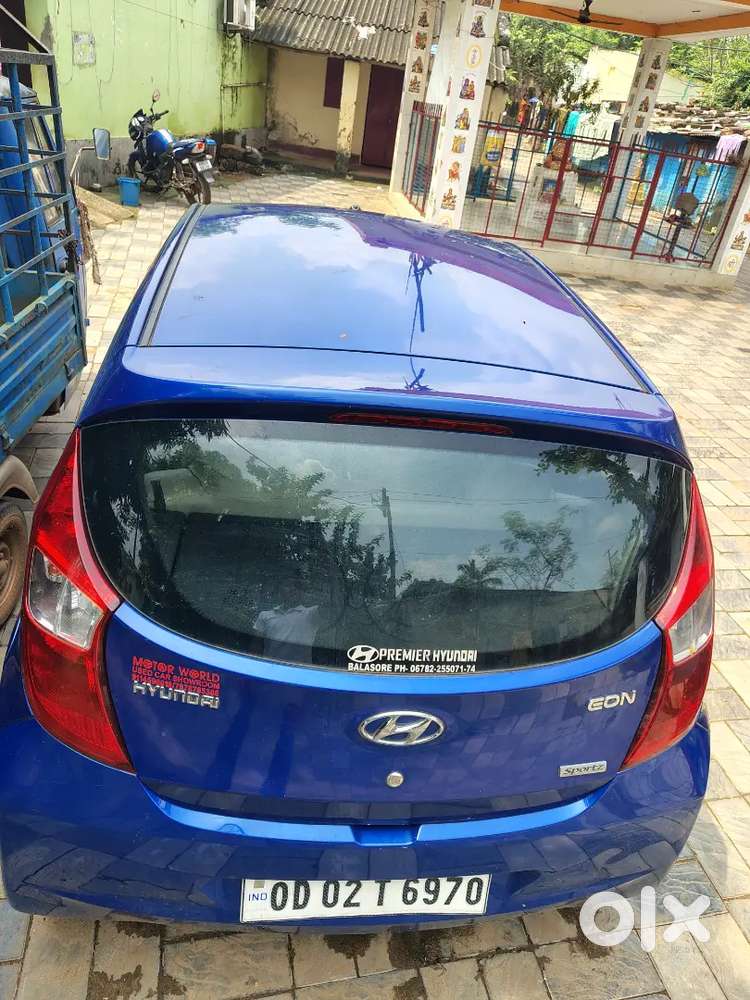 Hyundai Eon Sportz 2015