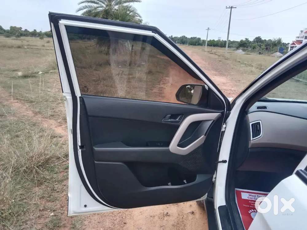 Hyundai Creta Facelift 2019